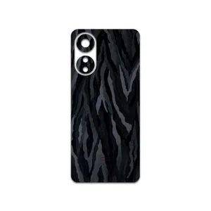 MAHOOT Black-Swan Cover Sticker for Oppo A78 4G