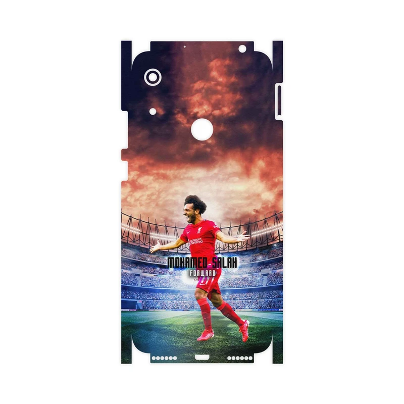 برچسب پوششی ماهوت مدل Mohammad Salah-FullSkin مناسب برای گوشی موبایل هوآوی Y6s 2019