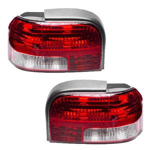 نقد و بررسی چراغ خطر عقب بهساز نور مدل km20 مناسب برای پراید 131 بسته 2 عددی توسط خریداران