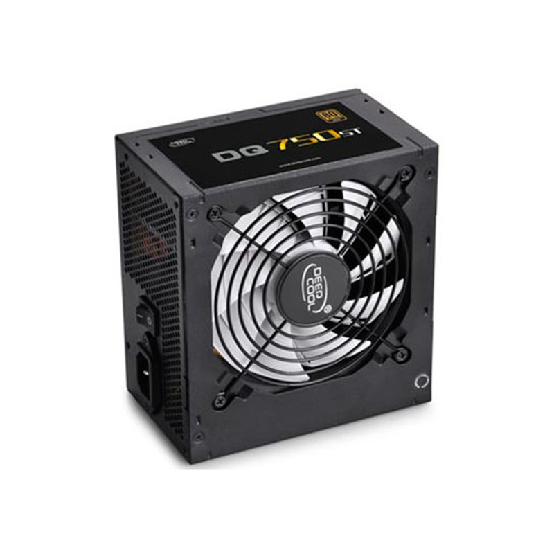 منبع تغذیه کامپیوتر دیپ کول مدل DQ750 ST