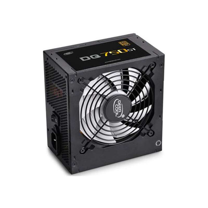 منبع تغذیه کامپیوتر دیپ کول مدل DQ750 ST منبع تغذیه کامپیوتر دیپ کول مدل DQ750 ST
