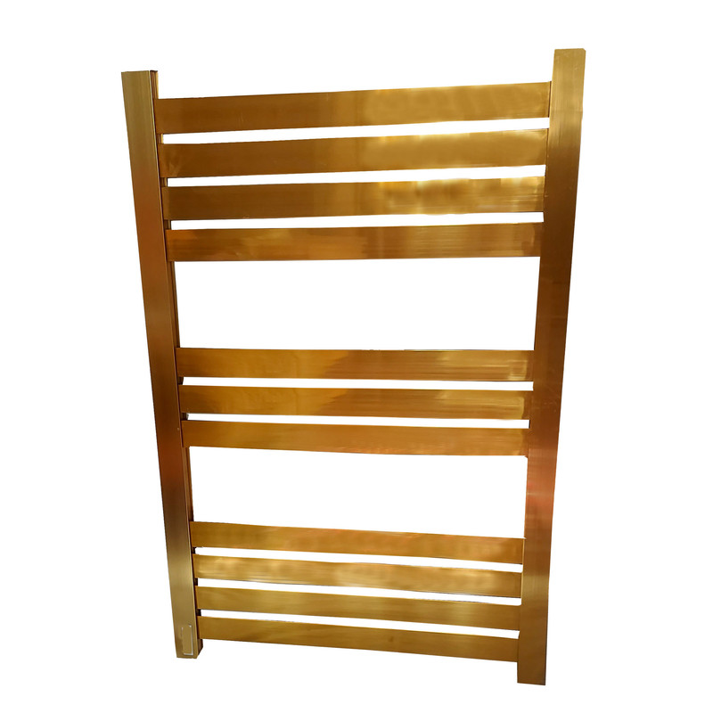 رادیاتور حوله خشک کن مدل فلت