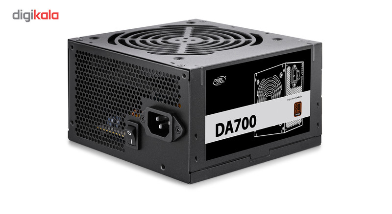 منبع تغذیه کامپیوتر دیپ کول مدل DA700 3