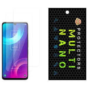 Multi Nano X-S2N Screen Protector For TCL 30 Pack of 2