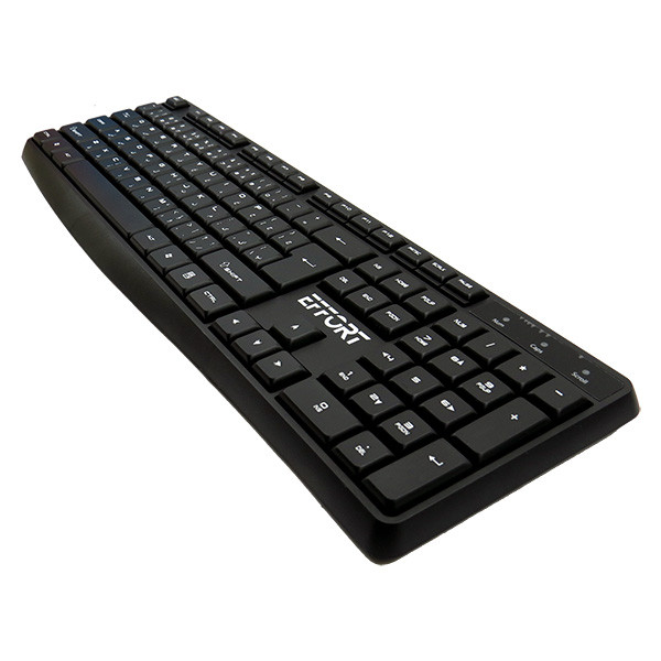 کیبورد و ماوس ایفورت مدل EF-5000W 2