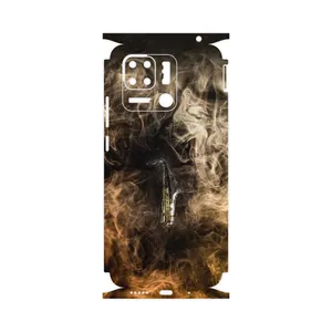 MAHOOT Saxophone-FullSkin Cover Sticker for Xiaomi Redmi 10 Power