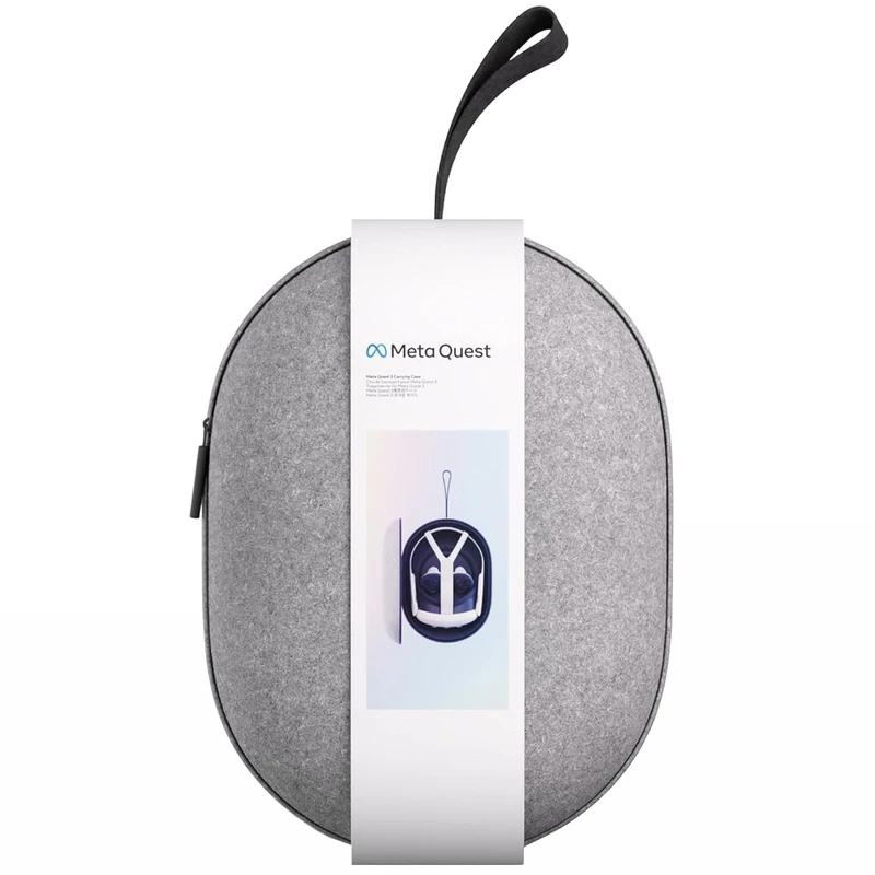 کیف هدست واقعیت مجازی متا کوئست مدل Meta Quest 3