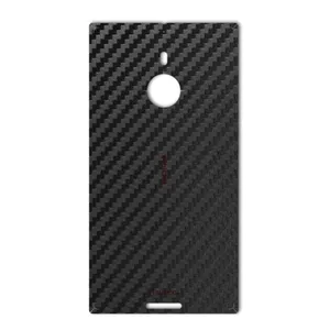 MAHOOT Carbon-fiber Texture Sticker for Nokia Lumia 1520