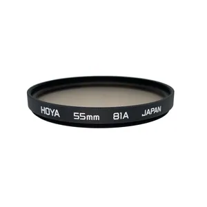 فیلتر لنز هویا مدل C 81A-55MM