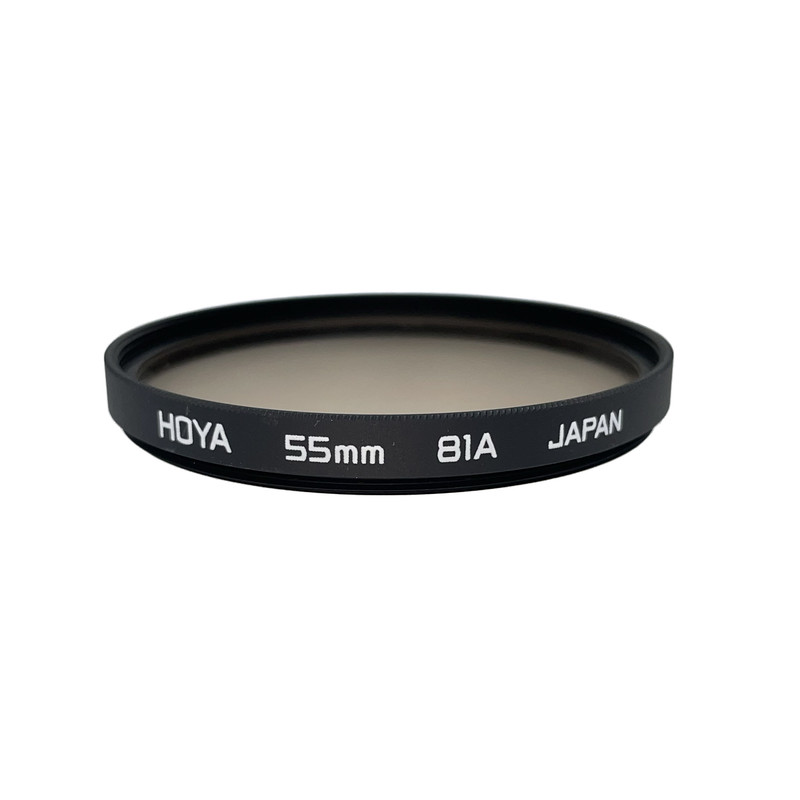 فیلتر لنز هویا مدل C 81A-55MM