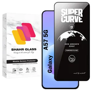 Shahr Glass SUZC20 Screen Protector For Samsung Galaxy A57