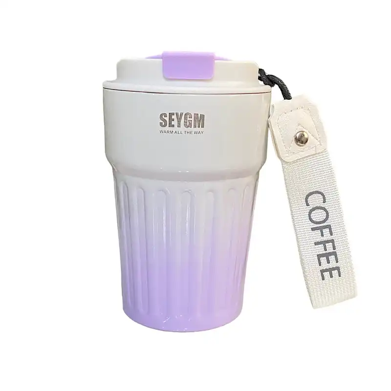 ماگ سفری مدل استیل گنجایش 0.500 لیتر