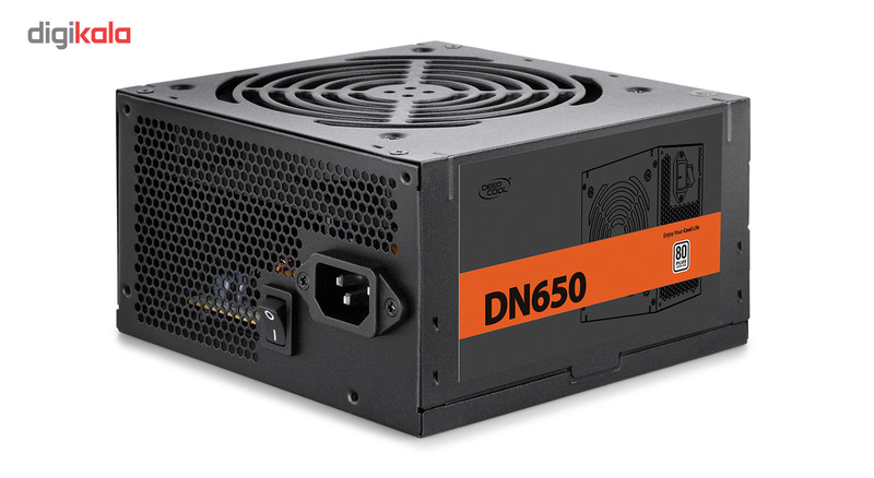 منبع تغذیه کامپیوتر دیپ کول مدل DN650 2