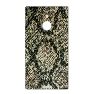 MAHOOT Jungle-python Texture Sticker for Nokia Lumia 1520