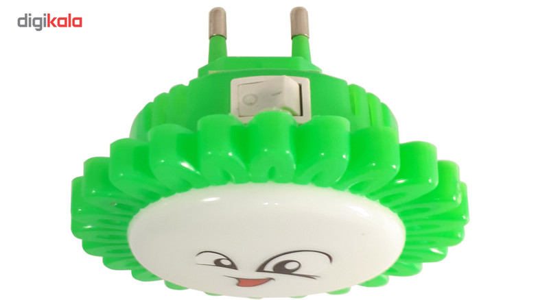 چراغ خواب کودک کد YP-631/GSH