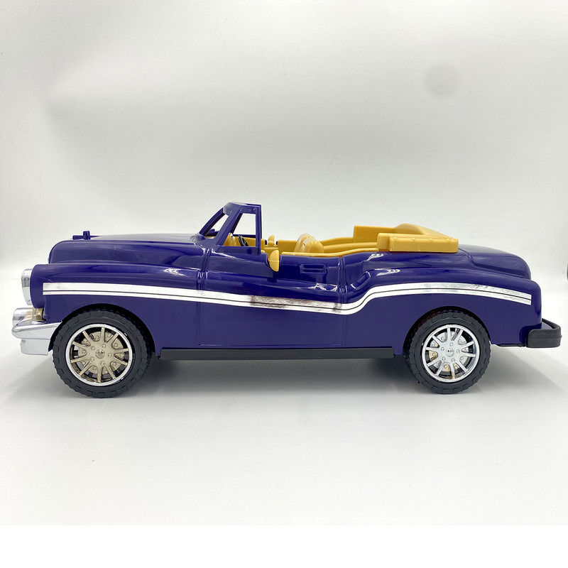 ماشین بازی شورولت مدل کلاسیک