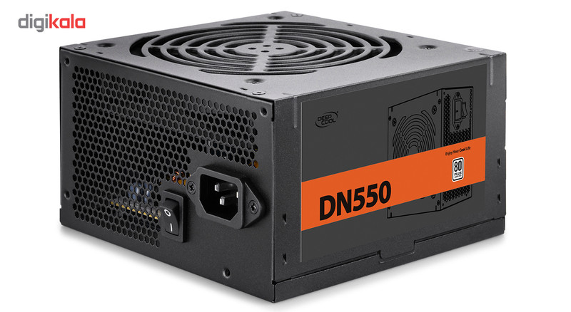 منبع تغذیه کامپیوتر دیپ کول مدل DN550 2