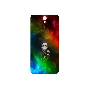 MAHOOT emilia clarke Cover Sticker for Lenovo Vibe S1 Lite