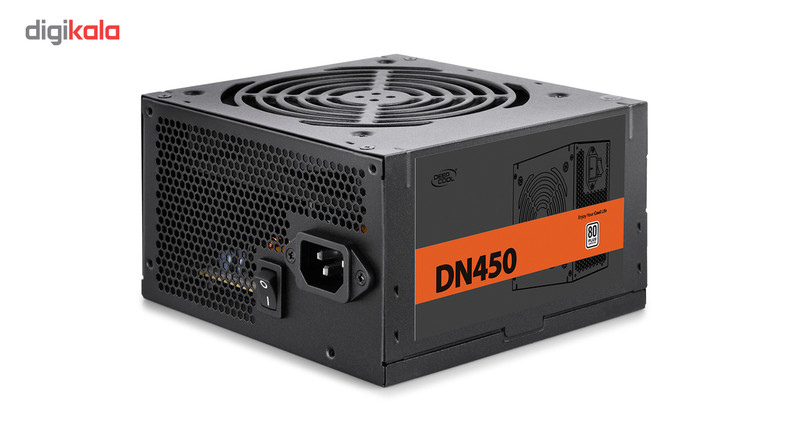 منبع تغذیه کامپیوتر دیپ کول مدل DN450