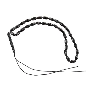 تسبیح بازرگانی میلادی مدل یسر کد T_295