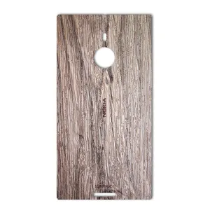 MAHOOT Walnut Texture Sticker for Nokia Lumia 1520