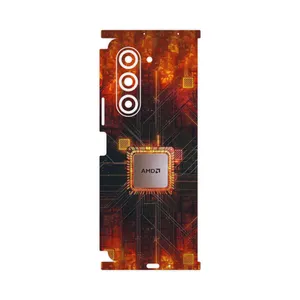 MAHOOT AMD-FullSkin Cover Sticker for Samsung Galaxy Z Fold 5