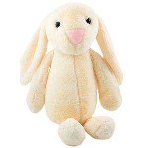 نقد و بررسی عروسک خرگوش جلی کت مدل Big Cream Jellycat Rabbi توسط خریداران