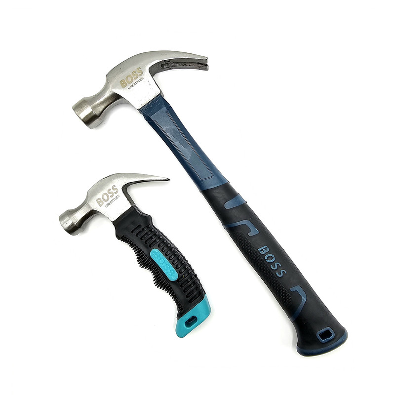 چکش میخ کش باس مدل LIFE_STYLE مجموعه 2 عددی چکش میخ کش باس مدل LIFE_STYLE مجموعه 2 عددی