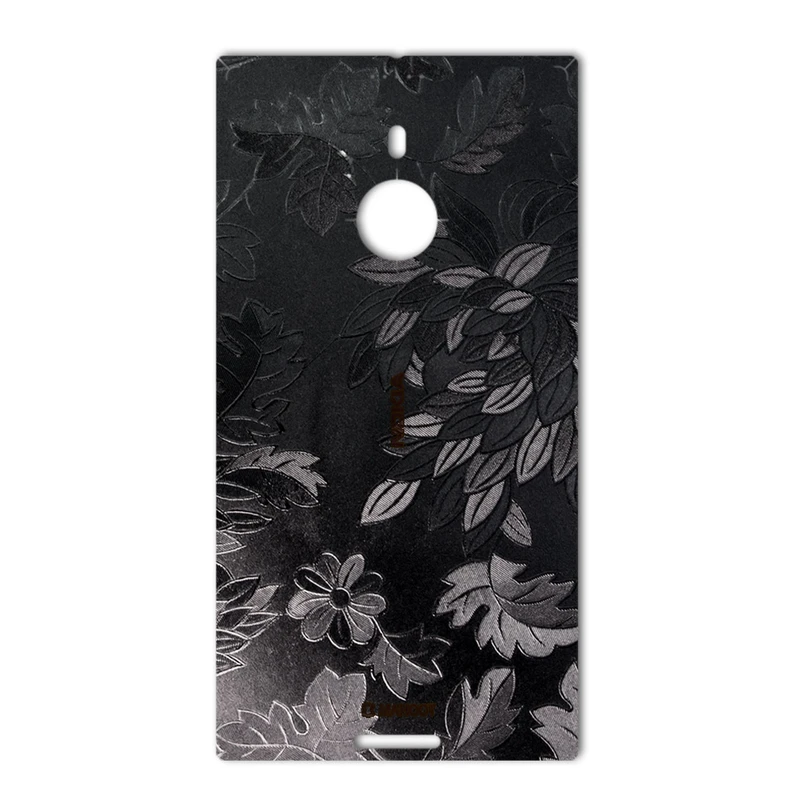 برچسب تزئینی ماهوت مدل Wild-flower Texture مناسب برای گوشی Nokia Lumia 1520