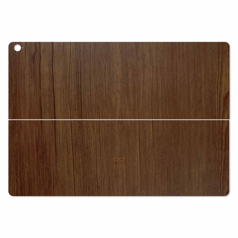 برچسب پوششی ماهوت مدل Orange-Wood مناسب برای تبلت ایسوس Transformer 3 Pro 2016