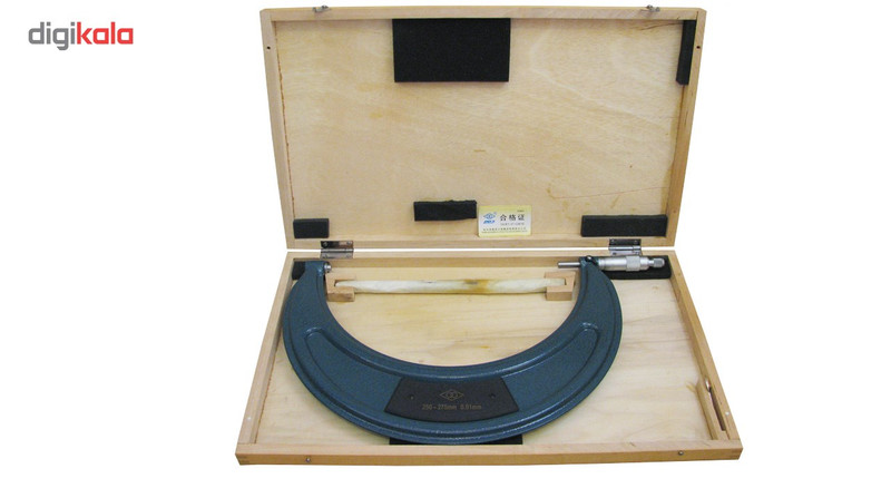 میکرومتر خارج سنج لینکز کد 05-703 گستره 275-250 میلی متر
