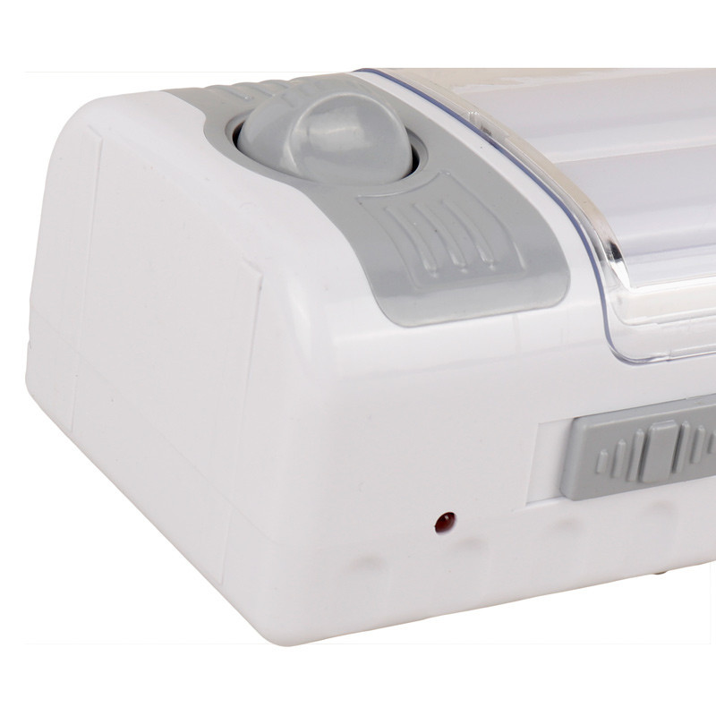 چراغ اضطراری کیانگ مدل KY-817 با نور مهتابی