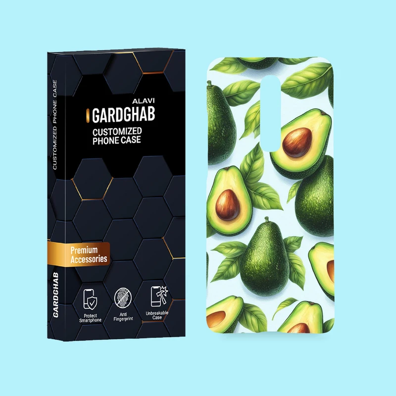 کاور گارد قاب علوی مدل هنری مناسب برای گوشی موبایل شیائومی Mi 9T / Mi 9T Pro