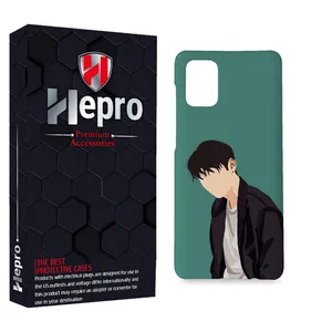HEPRO MC Cover for Samsung Galaxy A71