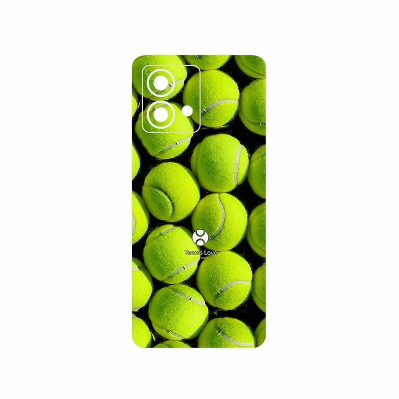 برچسب پوششی ماهوت مدل Tennis مناسب برای گوشی موبایل موتورولا Moto G84