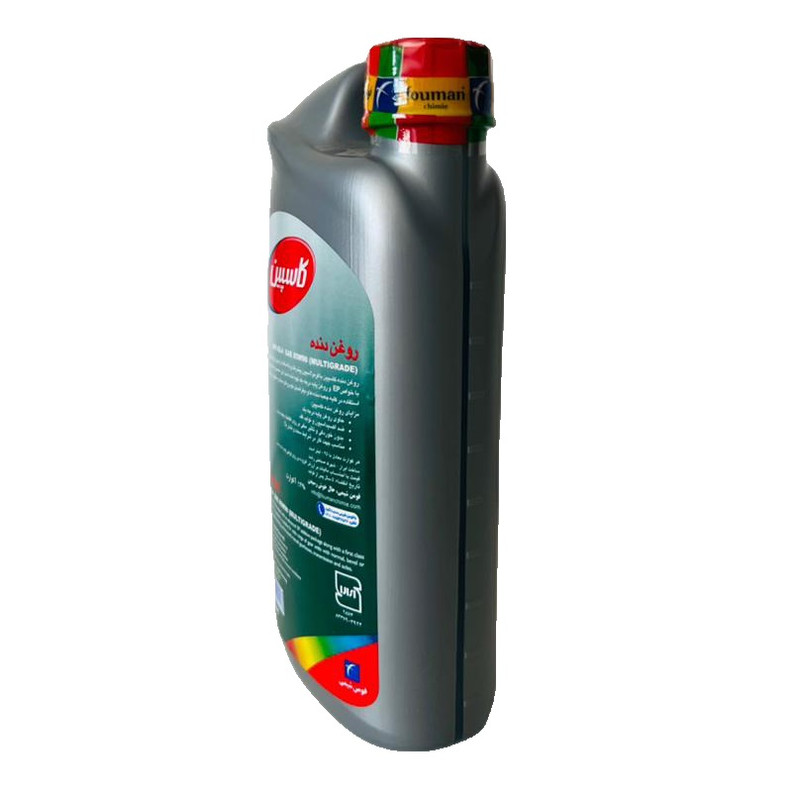 واسکازین خودرو کاسپین مدل 85W90Ca حجم 1 لیتر