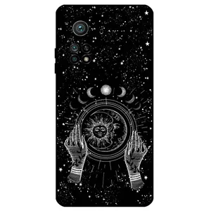 Megafone Sun and Moon 1892 Cover For Xiaomi Mi 10T / 10T Pro