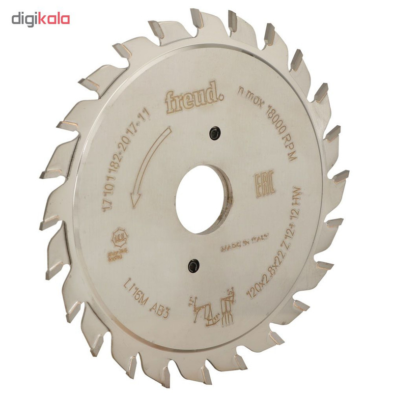 تیغ اره خط زن فرود مدل LI16M AA3 تیغ اره خط زن فرود مدل LI16M AA3