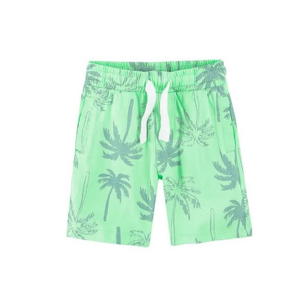 شلوارک پسرانه کول کلاب مدل هاوائی