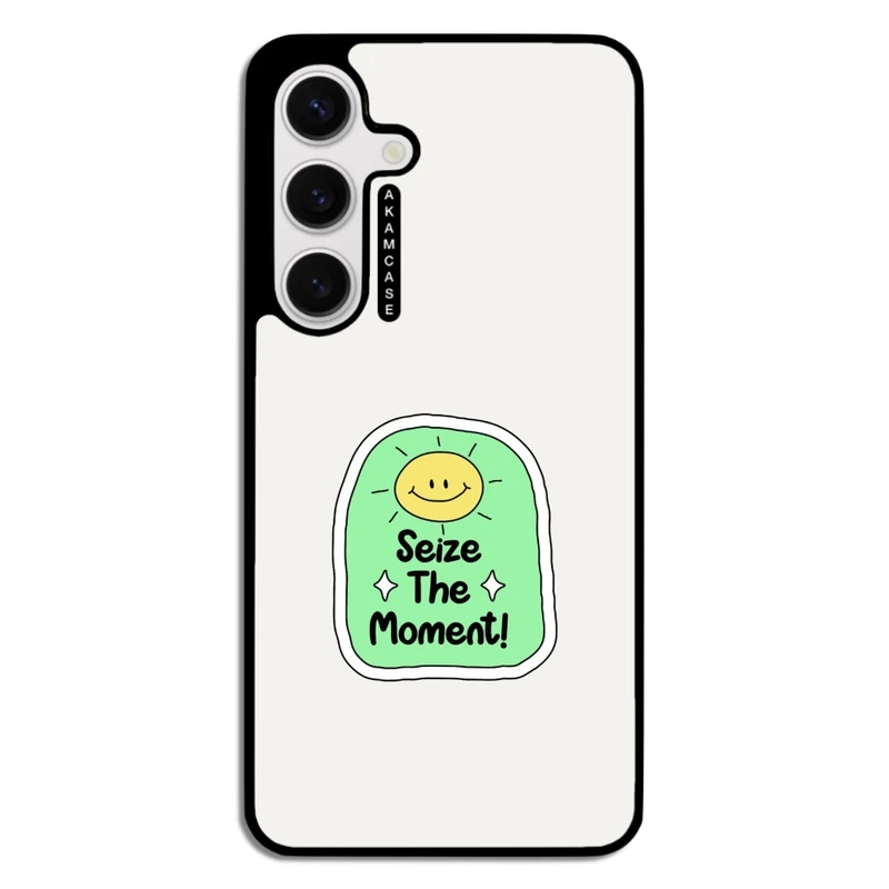 کاور آکام مدل AMC-WSGS24-POSITIVE-22 مناسب برای گوشی موبایل سامسونگ Galaxy S24