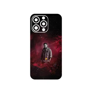 MAHOOT Tom Hardy Cover Sticker for Apple iphone 13 Pro