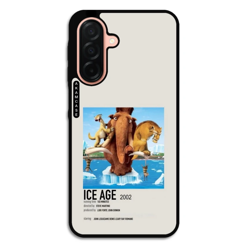 کاور آکام مدل AMC-WSGA26-CARTOONS-5 مناسب برای گوشی موبایل سامسونگ Galaxy A26
