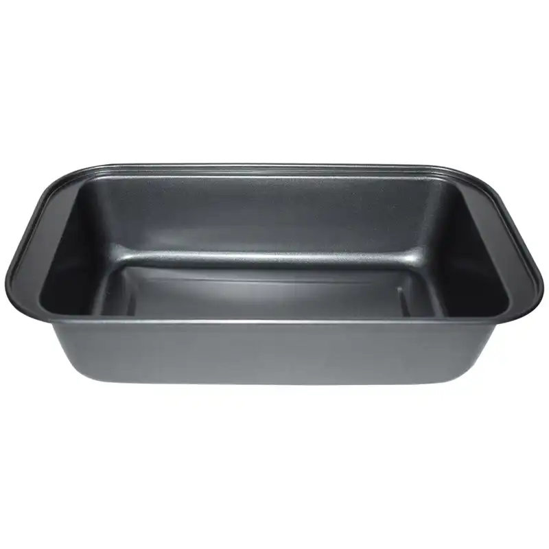 قالب کیک تفلون مدل مستطیل سایز 25