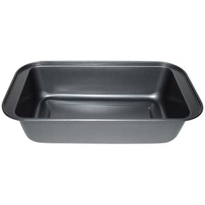 قالب کیک تفلون مدل مستطیل سایز 25