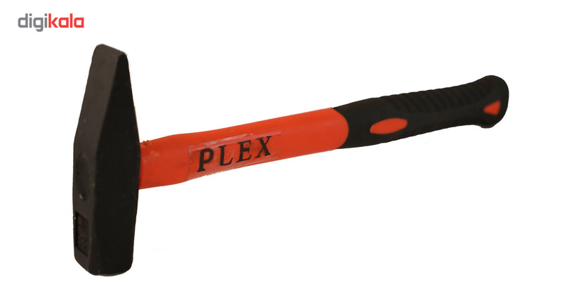 چکش پلکس مدل 12300 وزن 300 گرم