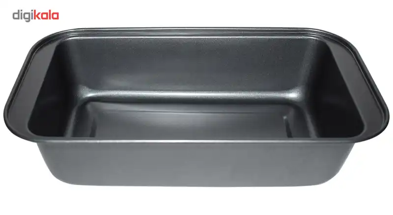 قالب کیک تفلون مدل مستطیل سایز 25