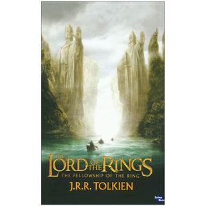 نقد و بررسی کتاب the lord of the rings The Fellowship of the Ring 1 اثر j r. r. tolkien نشر ابداع توسط خریداران