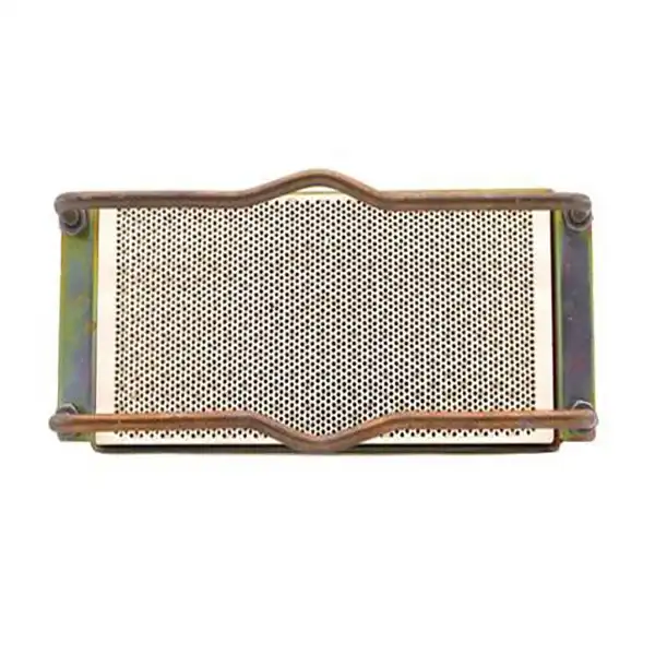 بخاری سفری مدل تابشی