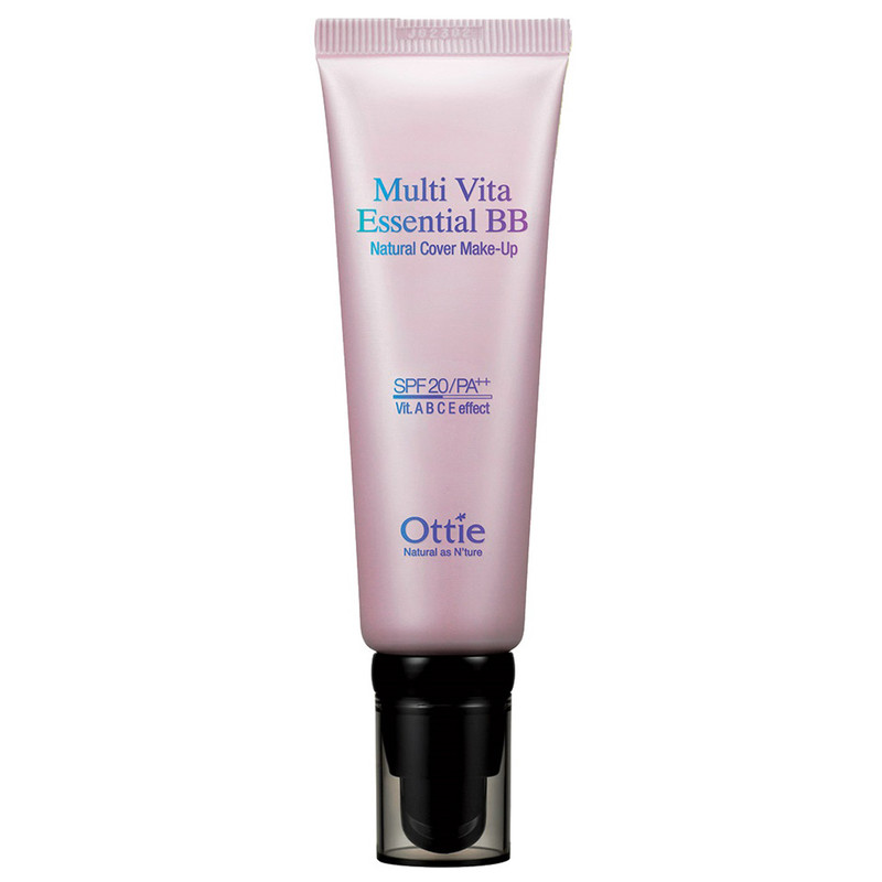 کرم ضد آفتاب اوتی مدل Multi Vita Essential BB با SPF20 حجم 50 میلی لیتر کرم ضد آفتاب اوتی مدل Multi Vita Essential BB با SPF20 حجم 50 میلی لیتر
