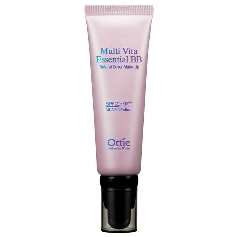 کرم ضد آفتاب اوتی مدل Multi Vita Essential BB با SPF20 حجم 50 میلی لیتر کرم ضد آفتاب اوتی مدل Multi Vita Essential BB با SPF20 حجم 50 میلی لیتر